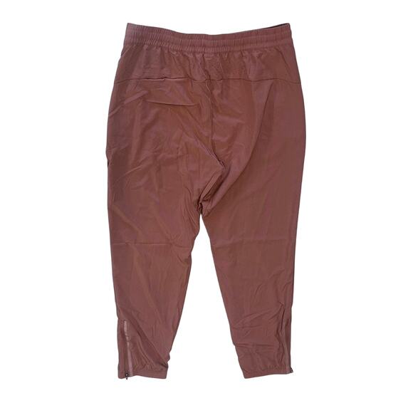 NWOT Vitality Prime Jogger in Terracotta Men’s Size M - Picture 8 of 11
